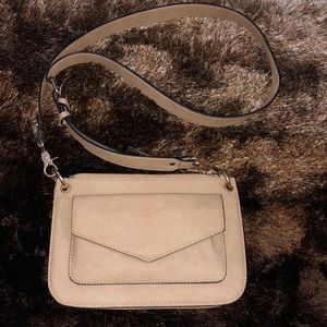 Envelope Style Cross Body Bag